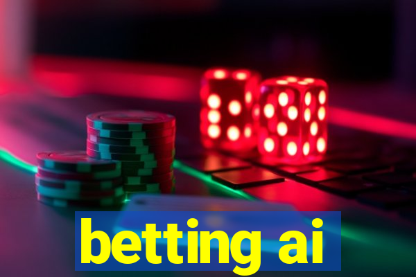 betting ai