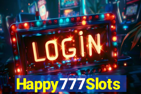 Happy777Slots