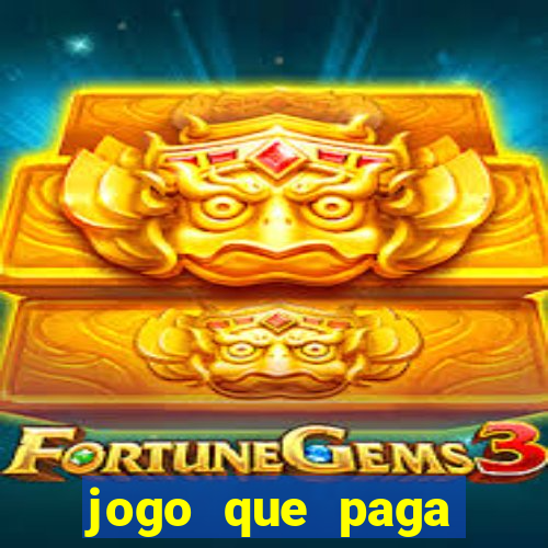 jogo que paga b么nus no cadastro