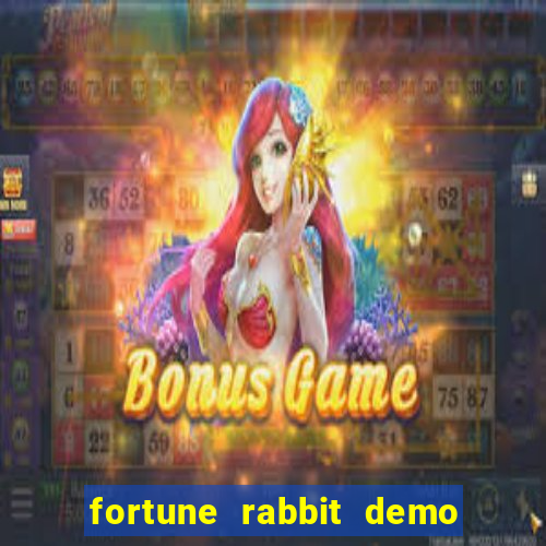 fortune rabbit demo dinheiro infinito