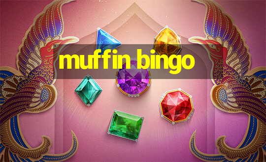 muffin bingo