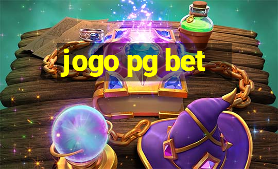 jogo pg bet