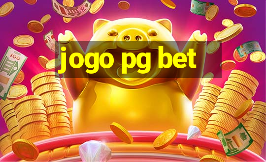 jogo pg bet