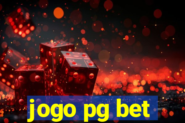 jogo pg bet