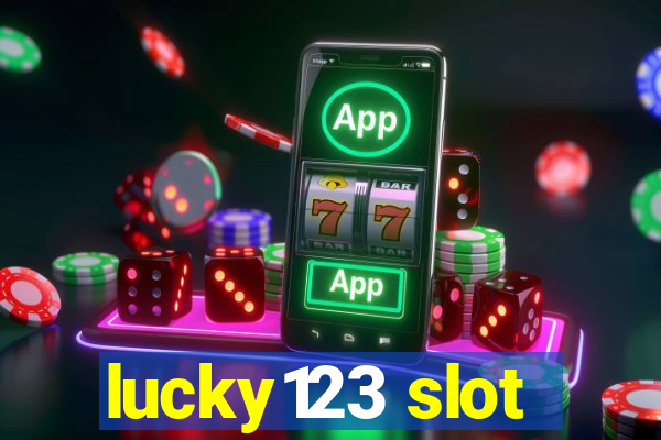 lucky123 slot