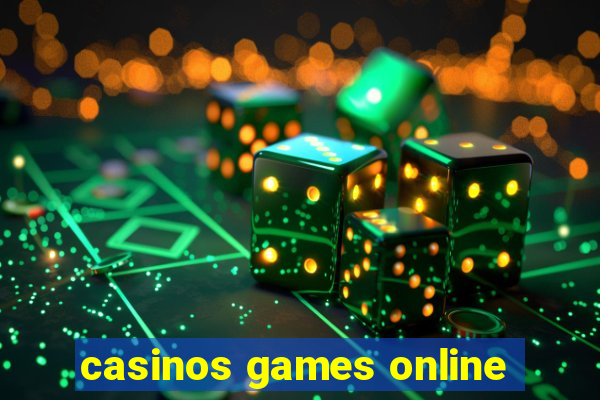 casinos games online