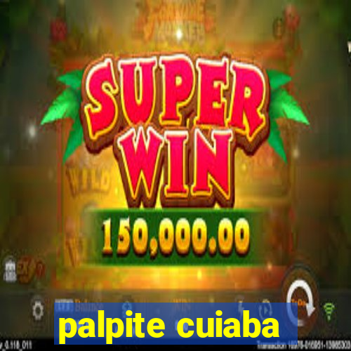 palpite cuiaba