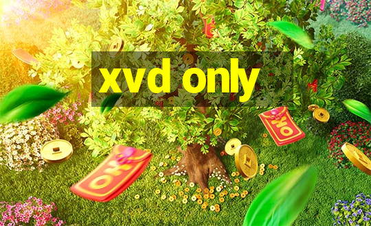 xvd only