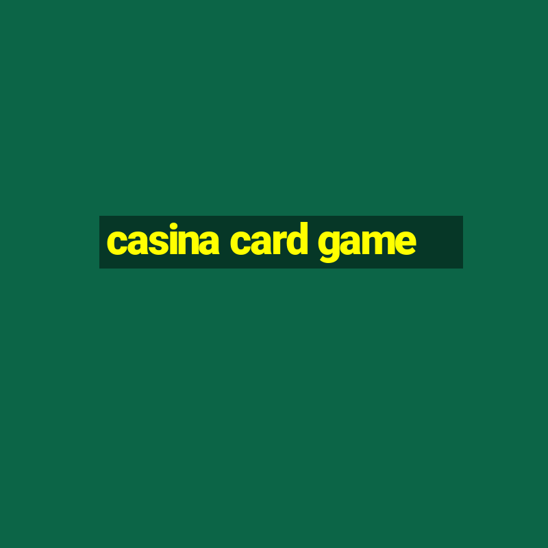 casina card game