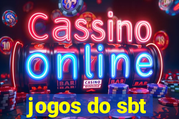 jogos do sbt