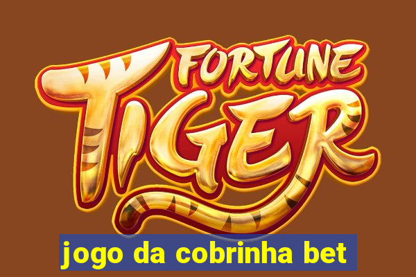 jogo da cobrinha bet