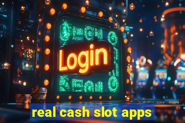 real cash slot apps