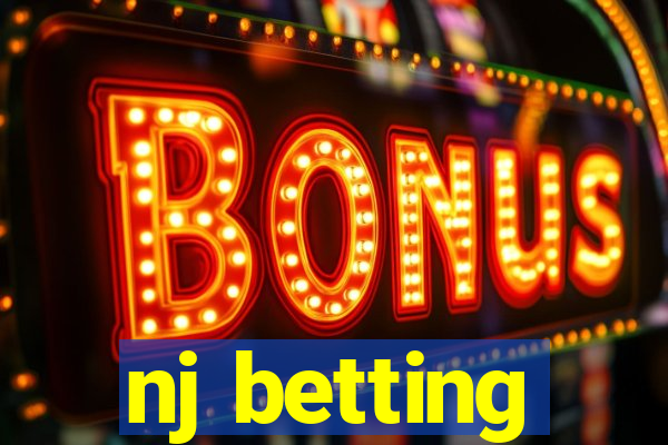 nj betting