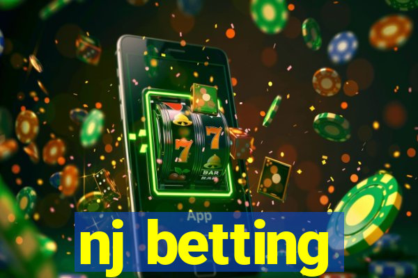 nj betting