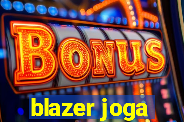 blazer joga