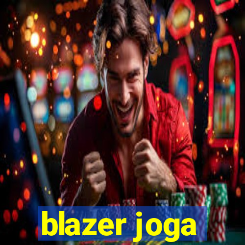 blazer joga