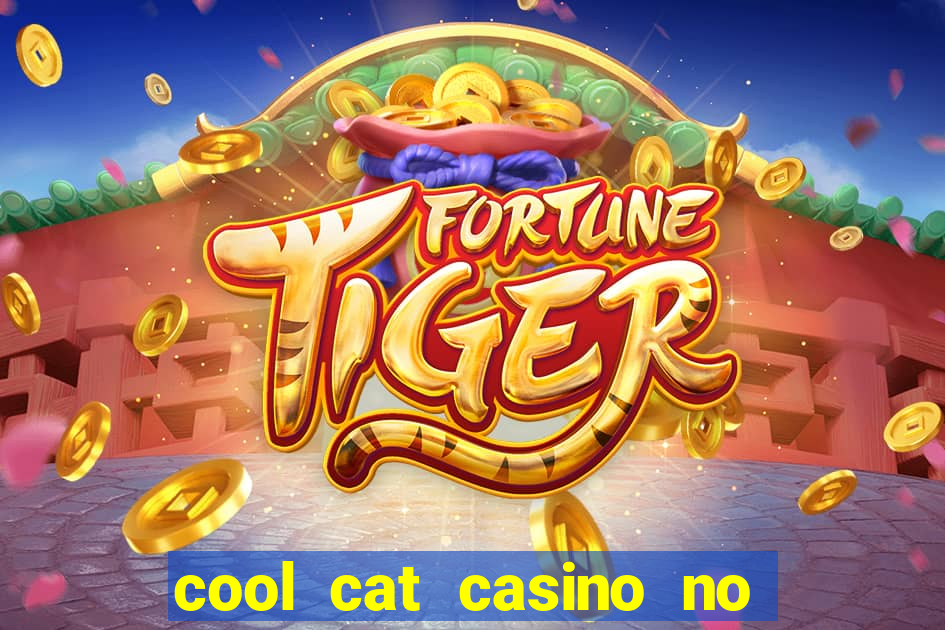 cool cat casino no deposit bonuses