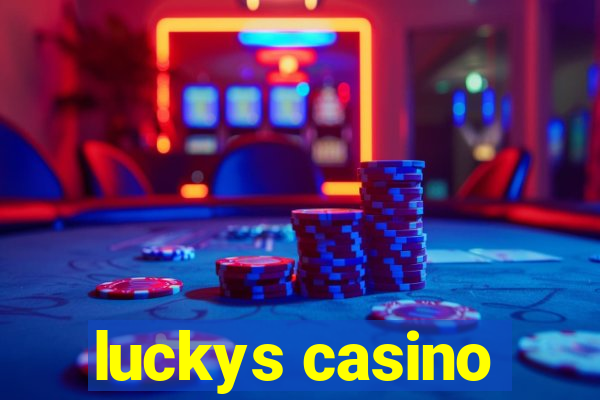 luckys casino