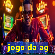 jogo da ag