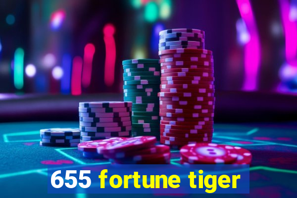 655 fortune tiger