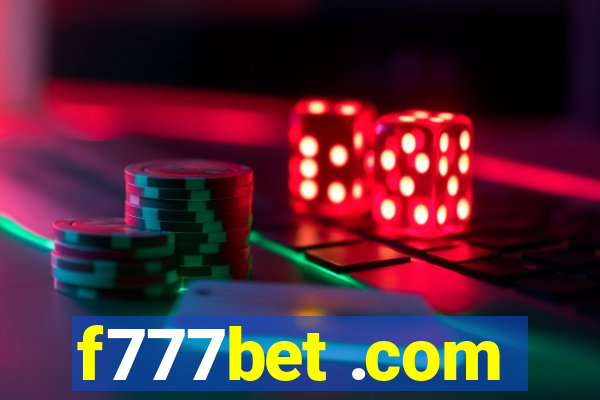 f777bet .com