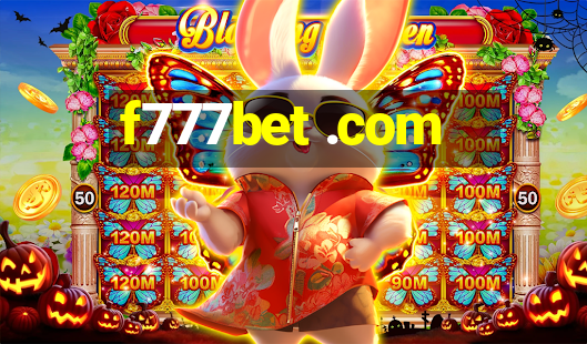 f777bet .com