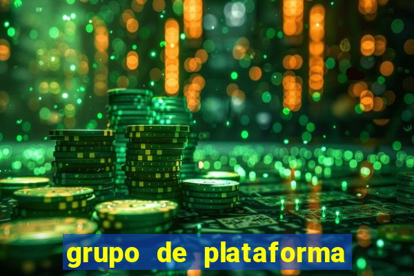 grupo de plataforma de jogos whatsapp