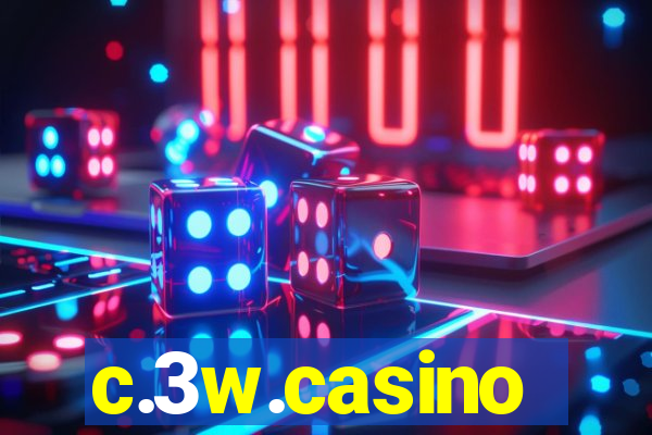 c.3w.casino