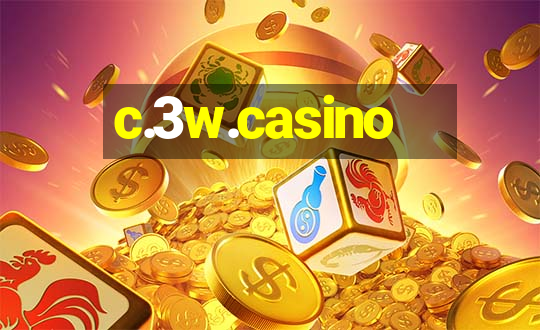 c.3w.casino