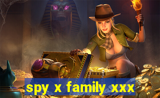 spy x family xxx