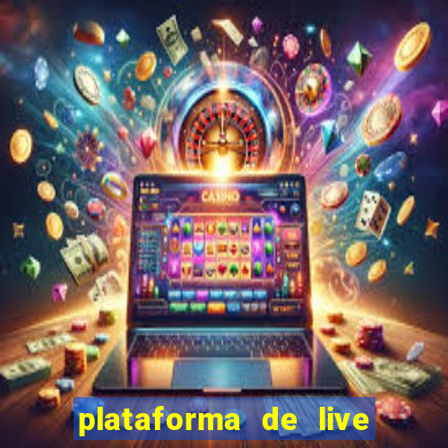 plataforma de live de jogos