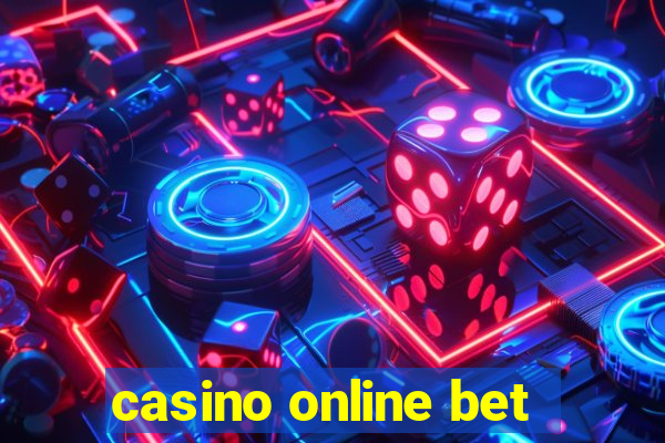 casino online bet