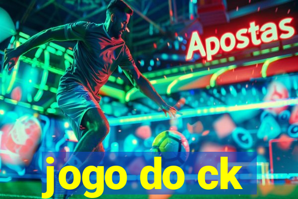 jogo do ck