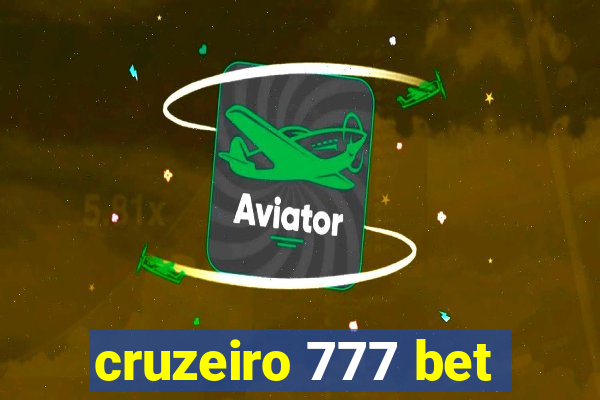 cruzeiro 777 bet