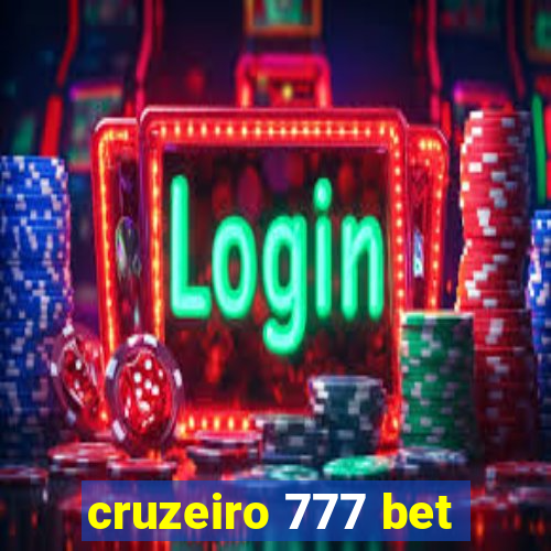 cruzeiro 777 bet