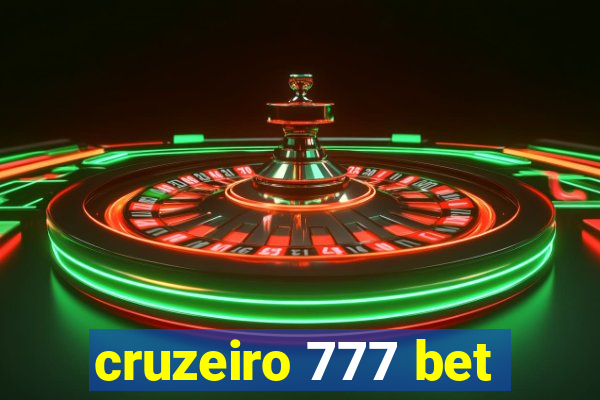 cruzeiro 777 bet