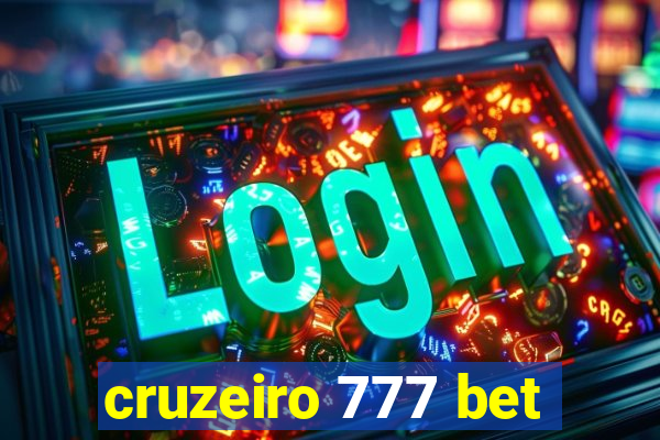 cruzeiro 777 bet