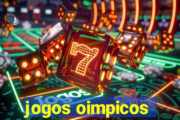 jogos oimpicos