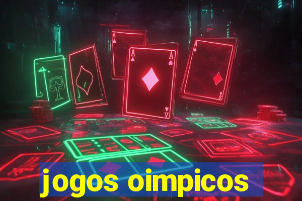 jogos oimpicos