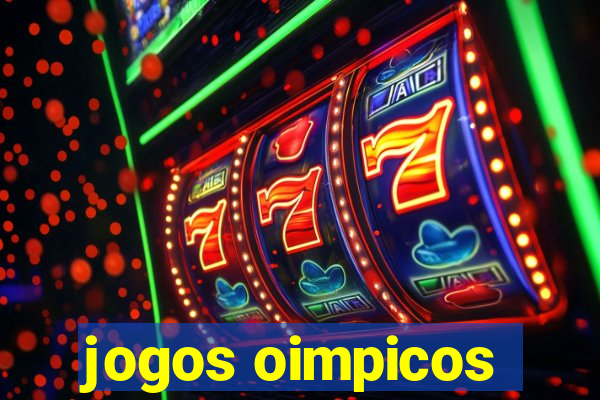 jogos oimpicos