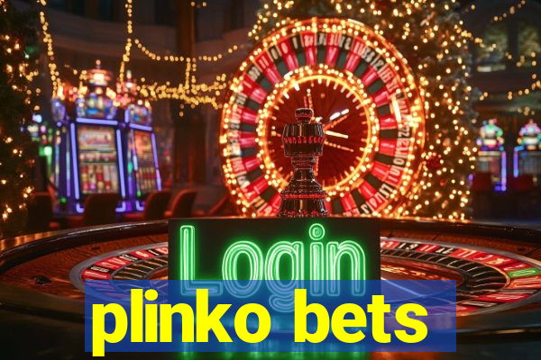 plinko bets