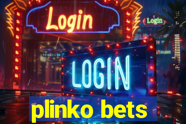 plinko bets