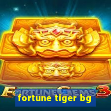 fortune tiger bg