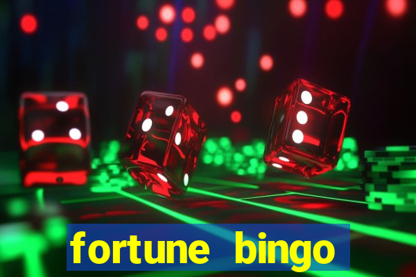 fortune bingo master paga mesmo