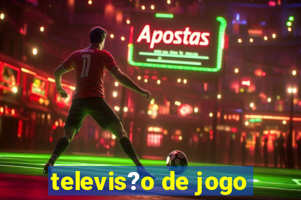 televis?o de jogo