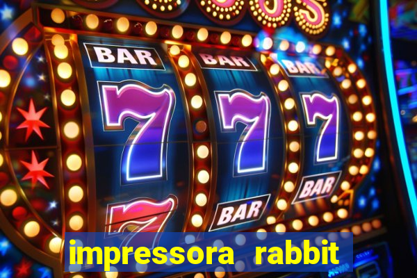 impressora rabbit 214 br