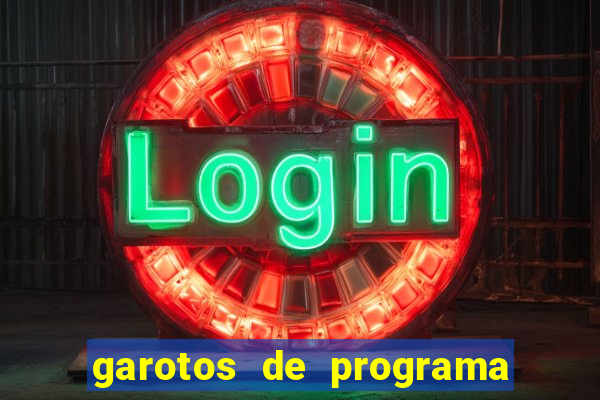 garotos de programa porto seguro