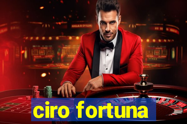 ciro fortuna