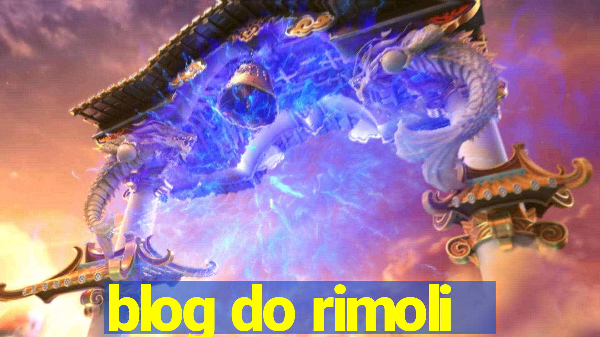 blog do rimoli