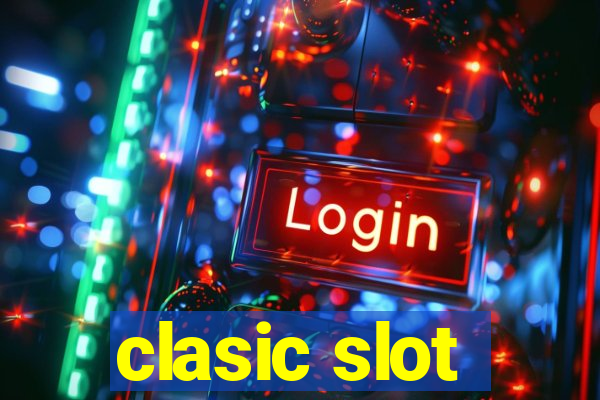 clasic slot